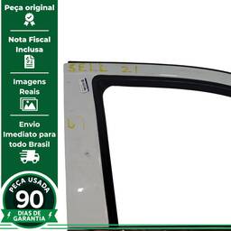 PORTA DIANTEIRA DIREITA NISSAN FRONTIER 2017 2018 Á 2023 