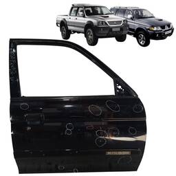 Porta Diant Direita Pajero Sport 99/11 L200 Outdoor 04/11