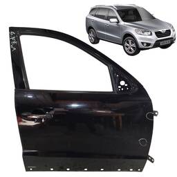 Porta Dianteira Direita Hyundai Santa Fe 2007 2008 á 2013