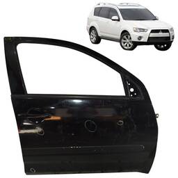 Porta Dianteira Direita Mitsubishi Outlander 2008 a 2013