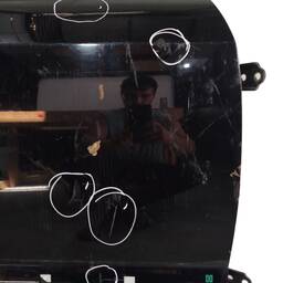 PORTA DIANTEIRA DIREITA HYUNDAI TUCSON 2005 2006 A 2016 2017