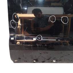 PORTA DIANTEIRA DIREITA HYUNDAI TUCSON 2005 2006 A 2016 2017