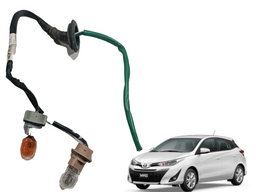 chicote da lanterna Toyota yaris 19/20