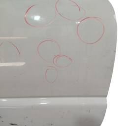 PORTA DIANTEIRA DIREITA  GM S10 BLAZER 2001 2002 A 2010 2011