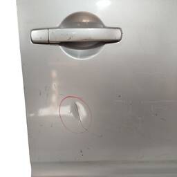 PORTA DIANTEIRA DIREITA NISSAN FRONTIER 2008 A 2016 ORIGINAL