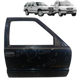 Porta Dianteira Direita Gm S10 Blazer 2001 2002 á 2010 2011