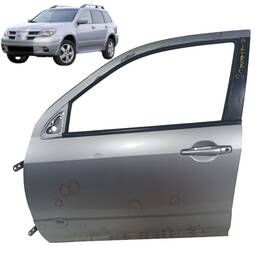 Porta Dianteira Esquerda Airtrek 2004 2005 a 2008
