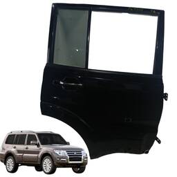Porta Traseira Direita Mitsubishi Pajero Full 2001 á 2021