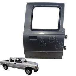 PORTA TRASEIRA DIREITA FORD RANGER 1994 1998 À 2008 2009