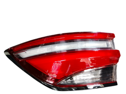 Lanterna Traseira Esquerda Sw4 2021/ (canto)