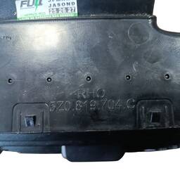  DIFUSOR AR DIREITO VOLKSWAGEN FOX 2015 A 2021 ORIGINAL