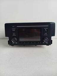 Multimidia Honda Civic G10 2017 A 2021 