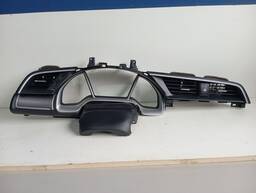 Moldura Painel de Instrumentos Honda Civic G10 2017A 2021