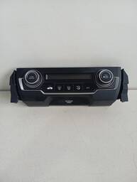 Comando Ar Condicionado Honda Civic 2.0 G10 2017 A 2021