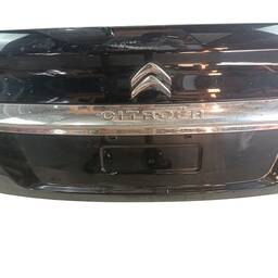 TAMPA TRASEIRA CITROEN C4 LOUNGE 2014 A 2020 ORIGINAL