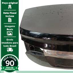 TAMPA TRASEIRA CITROEN C4 LOUNGE 2014 A 2020 ORIGINAL