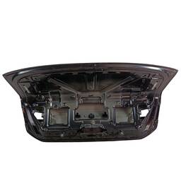 TAMPA TRASEIRA CITROEN C4 LOUNGE 2014 A 2020 ORIGINAL