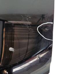 TAMPA TRASEIRA CITROEN C4 LOUNGE 2014 A 2020 ORIGINAL