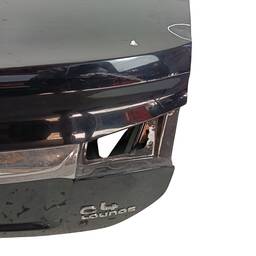 TAMPA TRASEIRA CITROEN C4 LOUNGE 2014 A 2020 ORIGINAL