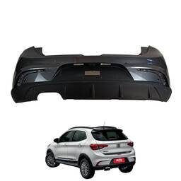 Parachoque Traseiro Fiat Argo Trekking 2018 2019 a 2023 2024