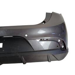 PARACHOQUE TRASEIRO FIAT ARGO TREKKING 2018 2019 A 2023 2024