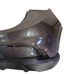 PARACHOQUE TRASEIRO FIAT ARGO TREKKING 2018 2019 A 2023 2024