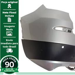 PARACHOQUE TRASEIRO BMW X3 XDRIVE  2011 A 2014 ORIGINAL