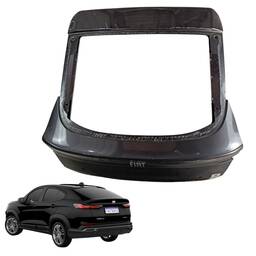 Tampa Traseira Fiat Fastback 2023 2024 2025 Original