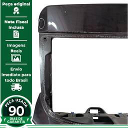 TAMPA TRASEIRA FIAT FASTBACK 2023 2024 2025 ORIGINAL