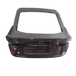 TAMPA TRASEIRA FIAT FASTBACK 2023 2024 2025 ORIGINAL