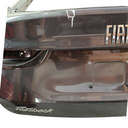 TAMPA TRASEIRA FIAT FASTBACK 2023 2024 2025 ORIGINAL