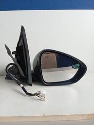 Retrovisor L.D Cronos Argo  2018 A 2025 Elétrico C/ Pisca