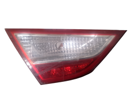 Lanterna Traseira Esquerda Sonata 2010 2011 a 2013 (mala)