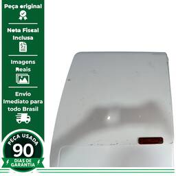 PORTA TAMPA TRASEIRA ESQUERDA FORD TRANSIT 2009 A 2014