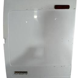PORTA TAMPA TRASEIRA ESQUERDA FORD TRANSIT 2009 A 2014