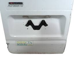 PORTA TAMPA TRASEIRA ESQUERDA FORD TRANSIT 2009 A 2014
