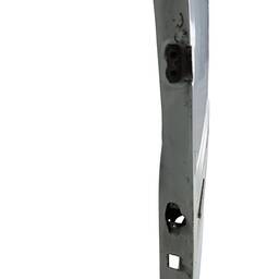 PORTA TAMPA TRASEIRA ESQUERDA FORD TRANSIT 2009 A 2014