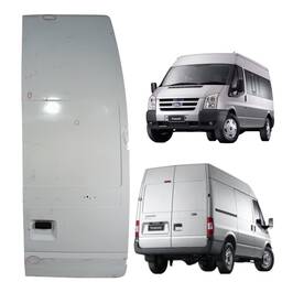 Porta Tampa Traseira Direita Transit 2009 à 2014 Teto Alto