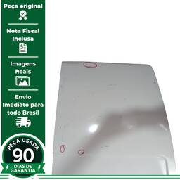 PORTA TAMPA TRASEIRA DIREITA TRANSIT 2009 À 2014 TETO ALTO