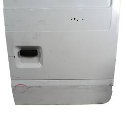 PORTA TAMPA TRASEIRA DIREITA TRANSIT 2009 À 2014 TETO ALTO