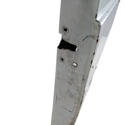 PORTA TAMPA TRASEIRA DIREITA TRANSIT 2009 Á 2014 TETO ALTO