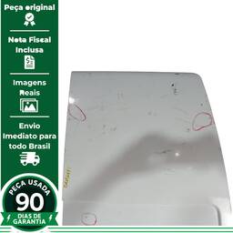 PORTA TAMPA TRASEIRA DIREITA TRANSIT 2009 Á 2014 TETO ALTO