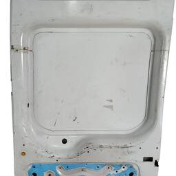 PORTA TAMPA TRASEIRA DIREITA TRANSIT 2009 Á 2014 TETO ALTO