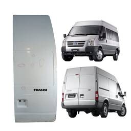 Porta Tampa Traseira Direita Transit Teto Alto 2009 à 2014