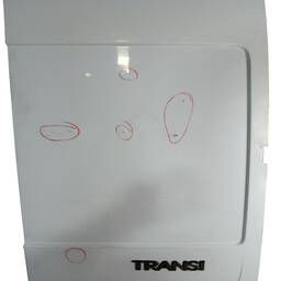 PORTA TAMPA TRASEIRA DIREITA TRANSIT TETO ALTO 2009 À 2014
