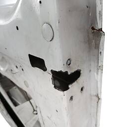 PORTA TAMPA TRASEIRA DIREITA TRANSIT TETO ALTO 2009 À 2014