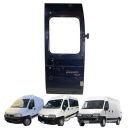 Tampa Traseira Direita  Ducato Jumper Boxer  1998 a 2017 