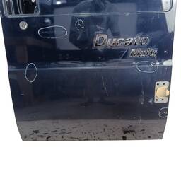 TAMPA TRASEIRA DIREITA  DUCATO JUMPER BOXER  1998 A 2017 