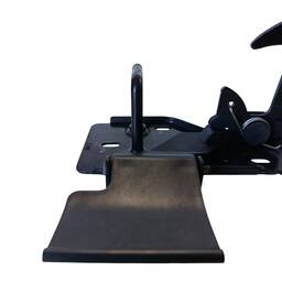 FECHADURA TRAVA CAPO DIANTEIRO VW AMAROK 2011 A 2021