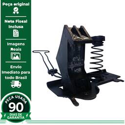 FECHADURA TRAVA CAPO RENAULT MASTER 2014 A 2022 ORIGINAL